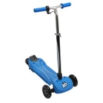 Pulse Safe Start Transform electric scooter in blue